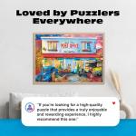 Buffalo Games - Country Life - Country Delivery - 500 Piece Jigsaw Puzzle, Multi