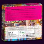 QUOKKA 1000 Piece Jigsaw Puzzle for Adults Knightly Cats – Premium Box Packaging with Extra Fun Challenges - Whimsical Cat Puzzle - Perfect for Relaxation & Creativity & Gift Giving