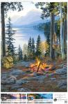Buffalo Games - Darrell Bush - Room with a View - 1000 Piece Jigsaw Puzzle for Adults - Challenging Puzzle Perfect for Game Nights - Finished Size is 26.75 x 19.75