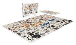 Buffalo Games - Kara Mohr - Conservation Collage - 2000 Piece Jigsaw Puzzle for Adults - Challenging Puzzle Perfect for Game Nights - Finished Size is 38.50 x 26.50