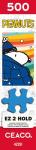 Ceaco - Peanuts - Puffer Coat - 500 Piece Jigsaw Puzzle – Oversized Pieces – Easy to Hold – EZ Hold