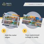 Trefl Prime 9000 Piece Puzzle - Marvel - Across the Comic Universe