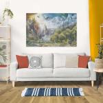 Ravensburger Reign of Dragons 3000-Piece Jigsaw Puzzle | Intricate Dragon-Themed Design | Premium Craftsmanship | Family-Friendly Fun | Ideal for Advanced Puzzlers