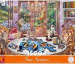 Ceaco - Steve Sundram - Puuriosity - 1500 Piece Jigsaw Puzzle