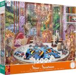 Ceaco - Steve Sundram - Puuriosity - 1500 Piece Jigsaw Puzzle