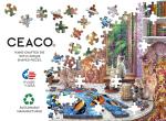 Ceaco - Steve Sundram - Puuriosity - 1500 Piece Jigsaw Puzzle