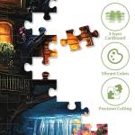 Puzzles for Adults 500 Pieces, Nature Jigsaw Puzzles 500 Piece for Adults Kids Seniors, Challenging Puzzle Perfect for Game Nights, Great Gift for Jigsaw Puzzle Lovers, Size: 20.5" x 15"