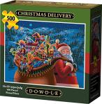 Dowdle Jigsaw Puzzle - Christmas Delivery - 500 Piece