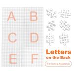 500 Piece Jigsaw Puzzle for Adults Heart-Shaped Sunset Beach Pebbles Colorful Stones Scenic Ocean View Puzzle Challenging 500pc Art Puzzle for Adults & Families (20x15 Inches)