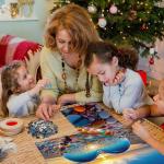 Jigsaw Puzzles for Adults 1000 Pieces, Love Pebbles Beach Puzzle, Impossible Difficult Hard Fun 1000 Piece Jigsaw Puzzles for Adults