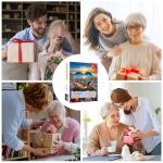 Jigsaw Puzzles for Adults 1000 Pieces, Love Pebbles Beach Puzzle, Impossible Difficult Hard Fun 1000 Piece Jigsaw Puzzles for Adults