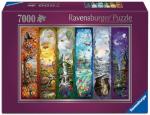Ravensburger The Six Portals 7000 Piece Jigsaw Puzzle | Premium Quality Made in Europe | FSC Certified Materials
