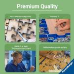 Ravensburger The Six Portals 7000 Piece Jigsaw Puzzle | Premium Quality Made in Europe | FSC Certified Materials