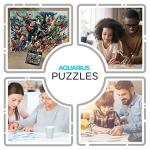 AQUARIUS DC Comics Puzzle Cast (3000 Piece Jigsaw Puzzle) - Officially Licensed DC Comics Merchandise & Collectibles - Glare Free - Precision Fit - Virtually No Puzzle Dust - 32 x 45 Inches