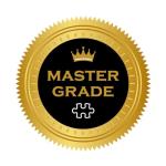 Lucky Puzzles 'Enchanted Treehouse' - 500 Piece Jigsaw Puzzle for Adults - Whimsical Art Style - Fun Puzzle Challenge for Adults and Families | 18 x 24 Inches | Satin Finish