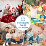 2000 Piece Jigsaw Puzzle for Adults – Vibrant Surfboard and Palm Tree Beach Scene – Fun and Challenging Puzzle Game, Tropical Artwork, Gift for Adults, Home Decor, Family Entertainment (39" x 28")