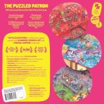 Series Three • 1000-Piece Jigsaw Puzzle • The Puzzled Patron