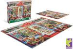 Ceaco - Holiday - Holiday Shop - 2000 Piece Jigsaw Puzzle