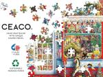 Ceaco - Holiday - Holiday Shop - 2000 Piece Jigsaw Puzzle