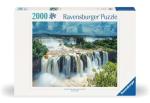 Ravensburger Iguazu Falls, Brazil 2000 Piece Jigsaw Puzzle for Adults | Unique, Pieces | Anti-Glare Surface | FSC Certified, Eco-Friendly | Amazon Exclusive