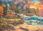 Anatolian Puzzle - Providence by The Sea, 3000 Piece Puzzle, #4934