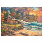 Anatolian Puzzle - Providence by The Sea, 3000 Piece Puzzle, #4934