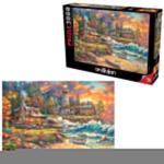 Anatolian Puzzle - Providence by The Sea, 3000 Piece Puzzle, #4934