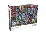 Buffalo Games - Brigid Ashwood - Luminous Tarot - 2000 Piece Jigsaw Puzzle for Adults - Challenging Puzzle Perfect for Game Nights - Finished Size is 38.50 x 26.50