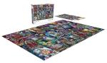 Buffalo Games - Brigid Ashwood - Luminous Tarot - 2000 Piece Jigsaw Puzzle for Adults - Challenging Puzzle Perfect for Game Nights - Finished Size is 38.50 x 26.50