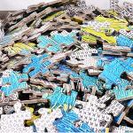 3000 Pieces Puzzles for Adults,Jigsaw Puzzle Entertainment Toys for Adult Birthday Gift Home Decor,Rhone River（45.3 x 32.3 inch）