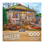 RoseArt - Chris Bigelow - Castaway Bait and Tackle - 1000 Piece Jigsaw Puzzle for Adults