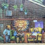 500 Piece Puzzles for Adults - Jigsaw Puzzles - Bear Cabin - Designed by Bigelow Illustrations
