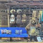 500 Piece Puzzles for Adults - Jigsaw Puzzles - Bear Cabin - Designed by Bigelow Illustrations