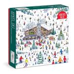 Michael Storrings Apres Ski 1000 Piece Puzzle