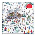 Michael Storrings Apres Ski 1000 Piece Puzzle