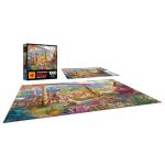 Roseart - Kodak Premium - Ranch Pickup - 1000 Piece Jigsaw Puzzle for Adults