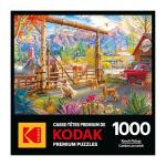 Roseart - Kodak Premium - Ranch Pickup - 1000 Piece Jigsaw Puzzle for Adults