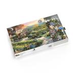 Buffalo Games Ceaco - Silver Select - Thomas Kinkade - Wine Country Living - 2000 Piece Jigsaw Puzzle for Adults - Challenging Puzzle Perfect for Game Nights - Finished Size is 38.50 x 26.50