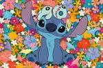 Ravensburger - Disney Stitch - 3000 Piece Jigsaw Puzzle - Whimsical, Vivid Artwork Featuring Experiment 626 in a Tropical Paradise - Premium Quality - Ideal Gift - Puzzles for Adults