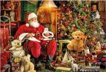Ceaco - Holiday - Santa's Magical Toys - 2000 Piece Jigsaw Puzzle