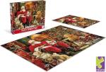 Ceaco - Holiday - Santa's Magical Toys - 2000 Piece Jigsaw Puzzle