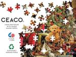 Ceaco - Holiday - Santa's Magical Toys - 2000 Piece Jigsaw Puzzle