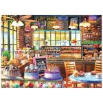 RoseArt - Kodak Premium - The Bakery - 1000 Piece Jigsaw Puzzle, Food-Themed, Ages 10 and Up