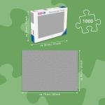 Ravensburger The Cosy Shed - 1000 Piece Version of Cozy Retreat | Engaging Imagery | Perfect Interlocking Fit | Sustainable Materials | Ideal for Ages 14+