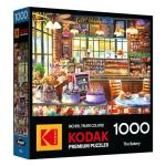 RoseArt - Kodak Premium - The Bakery - 1000 Piece Jigsaw Puzzle, Food-Themed, Ages 10 and Up
