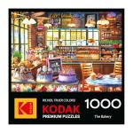 RoseArt - Kodak Premium - The Bakery - 1000 Piece Jigsaw Puzzle, Food-Themed, Ages 10 and Up