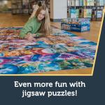 Trefl Prime - Puzzle UFT, Earth Chronicles: from The Creation to The Future - 21000 Pieces Giant Jigsaw Puzzle for Adults & Children from 14 Years