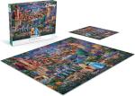 Ceaco - Disney - Dowdle - Cinderella's Enchanted Evening - 1500 Piece Jigsaw Puzzle