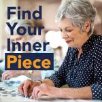 Bits and Pieces – Large 500 Piece Jigsaw Puzzle for Adults – ‘Sunrise Feasting’ Jigsaw Puzzle by Artist Liz Goodrick Dillon, Completed Puzzle Size: 18" x 24"