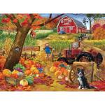 RoseArt - Chris Bigelow - Fall Harvest - 1000 Piece Jigsaw Puzzle for Adults